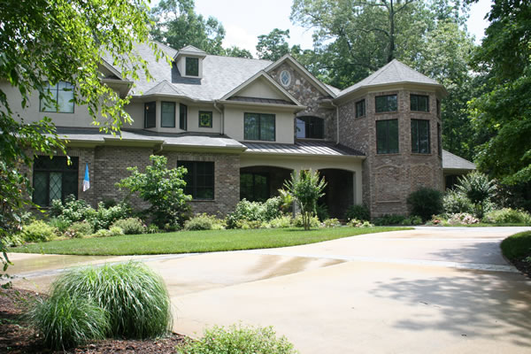 Landscaping in Chapel Hill